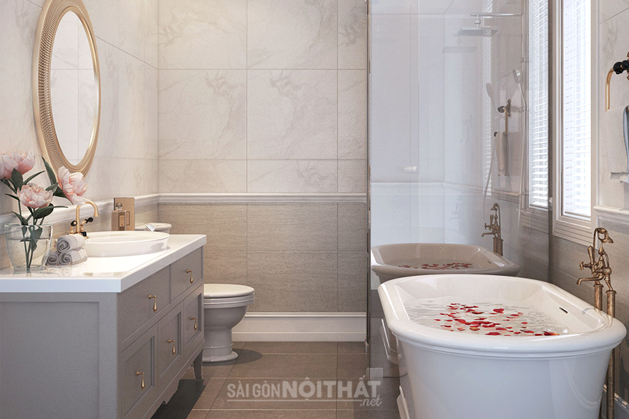B&iacute; quyết thiết kế nội thất biệt thự liền kề độc đ&aacute;o, ấn tượng